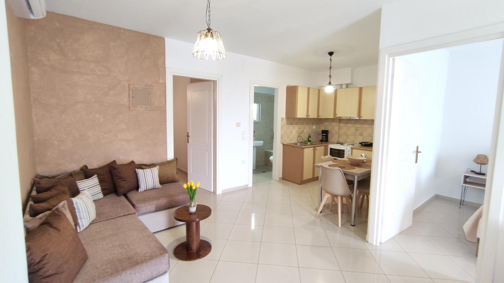 Evris House Oasis Διαμέρισμα Καβάλα Δωμάτιο φωτογραφία
